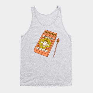 Capricorn Matchbox Tank Top